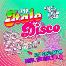 V/A - Zyx Italo Disco New Generation Vinyl Edition 9
