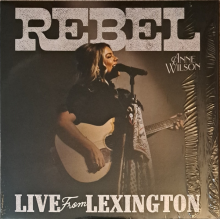 Wilson, Anne - Rebel
