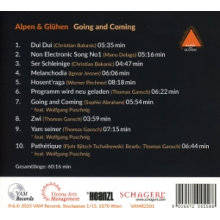 Alpen & Gluhen - Going and Coming