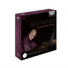 Bellucci, Giovanni - Beethoven: Complete Piano Sonatas