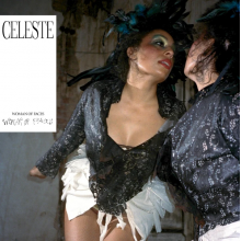Celeste - Woman of Faces