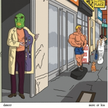 Dancer - More or Less