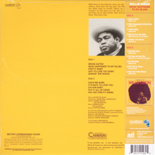 Dixon, Willie - What Happened To My Blues