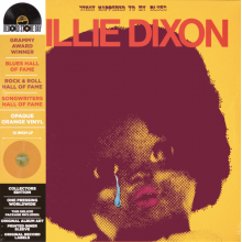 Dixon, Willie - What Happened To My Blues
