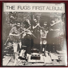 Fugs - First Album