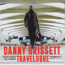Grissett, Danny - Travelogue