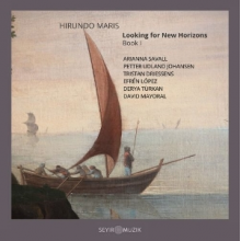 Maris, Hirundo - Looking For New Horizons - Book I