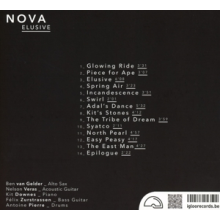 Pierre, Antoine - Elusive