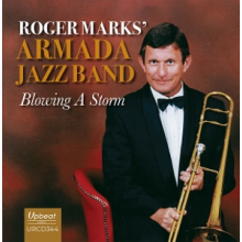 Roger Marks' Armada Jazz Band - Blowing a Storm