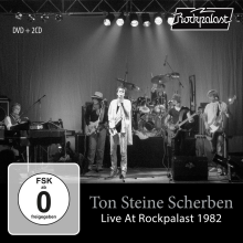 Ton Steine Scherben - Live At Rockpalast 1982