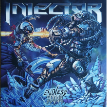 Injector - Endless Scorn