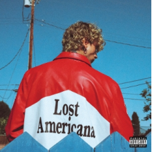 Mgk - Lost Americana