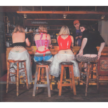 Panic Shack - Panic Shack