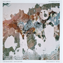 Shes Analog - No Longer Not Yet