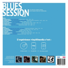V/A - Vinyl & Media: Blues Session