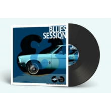 V/A - Vinyl & Media: Blues Session