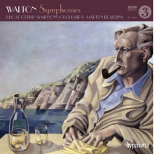 Brabbins, Martyn & Bbc Scottish Symphony Orchestra - Walton: Symphonies