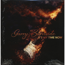 Burnside, Garry - It's My Time Now