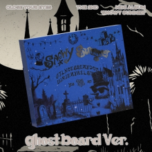 Close Your Eyes - Snowy Summer