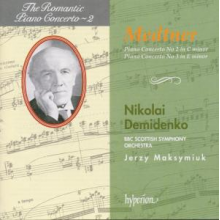 Demidenko, Nikolai & Jerzy Maksymiuk & Bbc Scottish Symphony Orchestra - Medtner: Piano Concertos