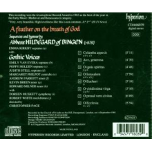 Gothic Voices & Christopher Page - Hildegard of Bingen: a Feather On the Breath of God