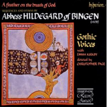 Gothic Voices & Christopher Page - Hildegard of Bingen: a Feather On the Breath of God