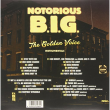 Notorious B.I.G. - Golden Voice