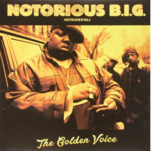 Notorious B.I.G. - Golden Voice