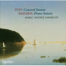 Hamelin, Marc-Andre - Ives & Barber: Piano Sonatas