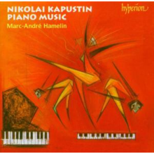 Hamelin, Marc-Andre - Kapustin: Piano Music