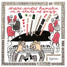Hamelin, Marc-Andre - Marc-Andre Hamelin In a State of Jazz