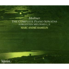 Hamelin, Marc-Andre - Medtner: the Complete Piano Sonatas