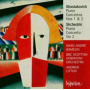 Hamelin, Marc-Andre & Andrew Litton & Bbc Scottish Symphony Orchestra - Shostakovich & Shchedrin: Piano Concertos
