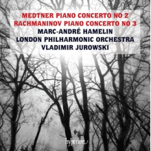 Hamelin, Marc-Andre & Vladimir Jurowski & London Philharmonic Orchestra - Medtner & Rachmaninov: Piano Concertos