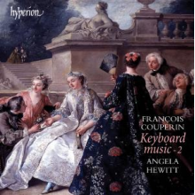 Hewitt, Angela - Couperin: Keyboard Music, Vol. 2