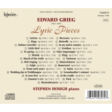 Hough, Stephen - Grieg: Lyric Pieces