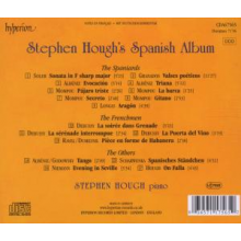 Hough, Stephen - Stephen Hough's Spanish Album