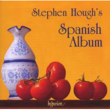 Hough, Stephen - Stephen Hough's Spanish Album