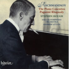 Hough, Stephen & Andrew Litton & Dallas Symphony Orchestra - Rachmaninov: the Piano Concertos