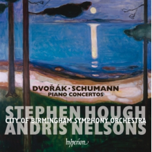 Hough, Stephen & Andris Nelsons & City of Birmingham Symphony Orchestra - Dvorak & Schumann: Piano Concertos