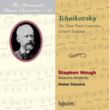 Hough, Stephen & Osmo Vanska & Minnesota Orchestra - Tchaikovsky: Piano Concertos