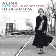 Ibragimova, Alina & Jonathan Cohen & Arcangelo - Bach: Violin Concertos