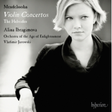 Ibragimova, Alina & Vladimir Jurowski & Orchestra of the Age of Enlightenment - Mendelssohn: Violin Concertos