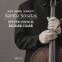 Isserlis, Steven & Richard Egarr - Bach, Handel & Scarlatti (D): Gamba Sonatas