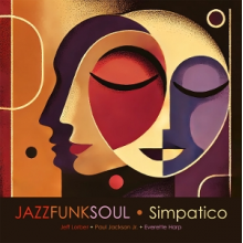 Jazz Funk Soul - Simpatico