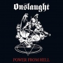 Onslaught - Power From Hell