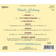 Osborne, Steven - Debussy: Piano Music