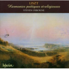 Osborne, Steven - Liszt: Harmonies Poetiques Et Religieuses