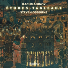 Osborne, Steven - Rachmaninov: Etudes-Tableaux