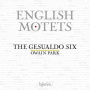 Park, Owain & the Gesualdo Six - English Motets